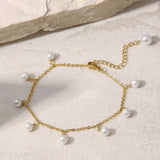 Coco Anklet