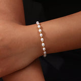 Binky Pearl Bracelet