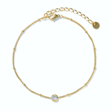 Tina Jewel Anklet