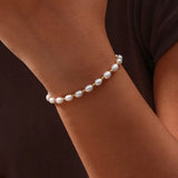 Binky Pearl Bracelet