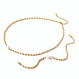 Millie Pearl & Bead Bracelet