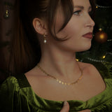 Maeve Pearl Earrings