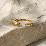 Cara Open Ring