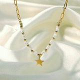 Skye Star Necklace