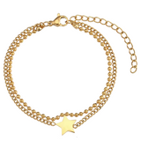 Stella Star Bracelet