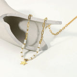 Skye Star Necklace
