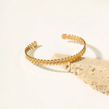 Gabrielle Cuff Bangle