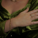 Crystal Jewelled Ring