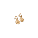 Ellen Fire Sun Earrings
