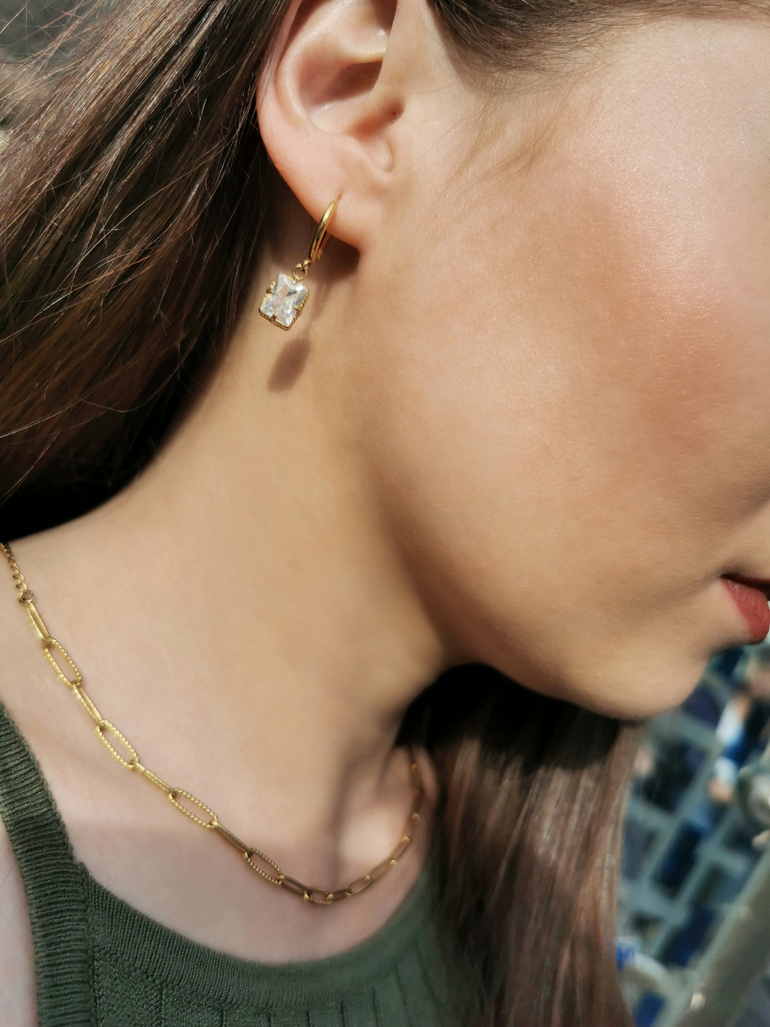 Sophia drop 2025 earrings in gold