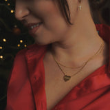 Ada Cross Earrings
