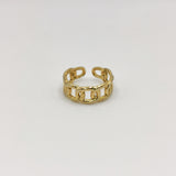 Ami Link Ring