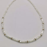 Jenna Mother of Pearl Necklace