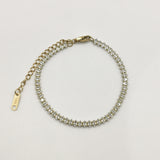 Olivia Marquise Tennis Bracelet