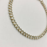 Olivia Marquise Tennis Bracelet