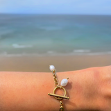 Nina Freshwater Pearl Bracelet