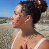 Lina Double Layer Necklace
