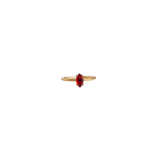 Ruby Jewelled Ring