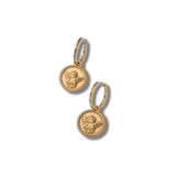 Celeste Coin Earrings