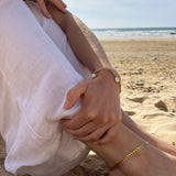 Nina Freshwater Pearl Bracelet