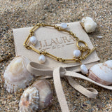 Nina Freshwater Pearl Bracelet