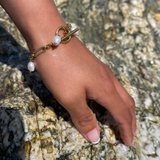 Nina Freshwater Pearl Bracelet