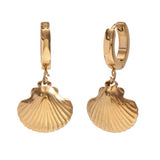 Anya Huggie Earrings