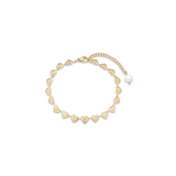 Victoria Heart Bracelet