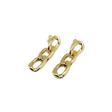 Christina Chain Drop Earrings