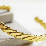 Lucia Braided Bangle