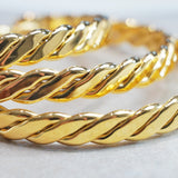 Lucia Braided Bangle