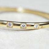 Bella Jewelled Bangle