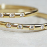 Bella Jewelled Bangle