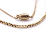Ella Double Layer Necklace