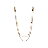 Ella Double Layer Necklace