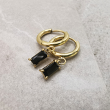 Emmie Mini Hoops