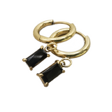 Emmie Mini Hoops