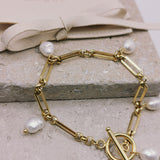 Nina Freshwater Pearl Bracelet